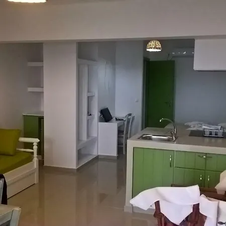 Ioanna Tinos Venkovský dům