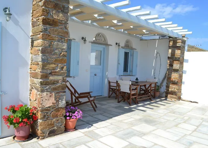 Ioanna Tinos * Киония