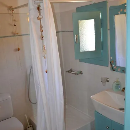 Ioanna Tinos Séjour à la campagne Kionia