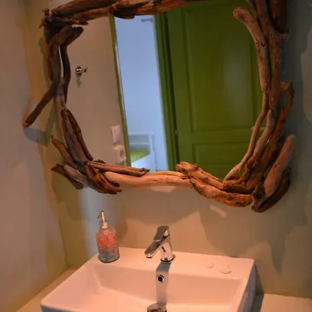 Séjour à la campagne Ioanna Tinos Kionia