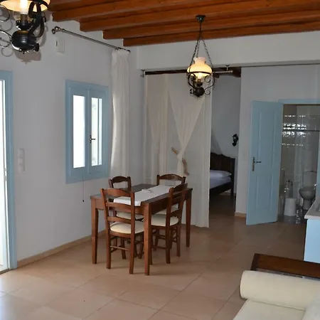 Ioanna Tinos Séjour à la campagne *