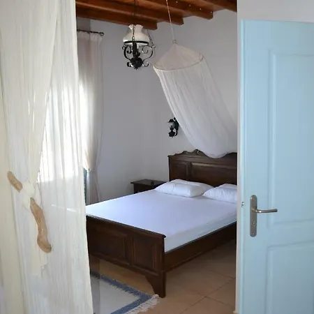 Ioanna Tinos Séjour à la campagne