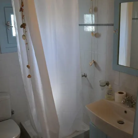 Ioanna Tinos Séjour à la campagne *