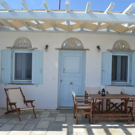 Séjour à la campagne Ioanna Tinos *