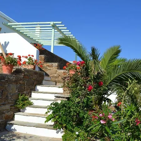 Ioanna Tinos Séjour à la campagne Kionia