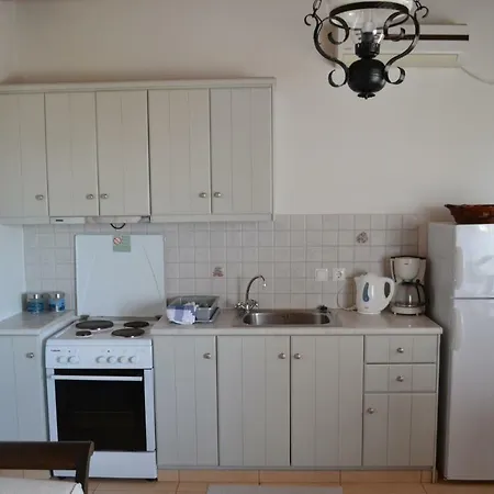 Ioanna Tinos Séjour à la campagne *