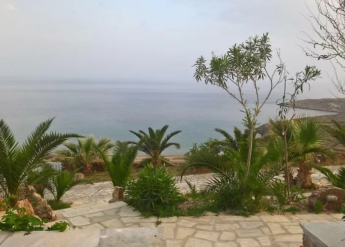 Ioanna Tinos Εξοχικό σπίτι Κιόνια