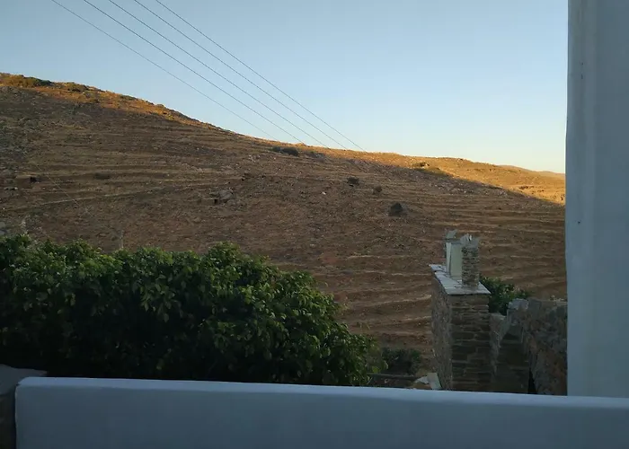 Ioanna Tinos Εξοχικό σπίτι