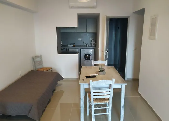 Ioanna Tinos Εξοχικό σπίτι Κιόνια