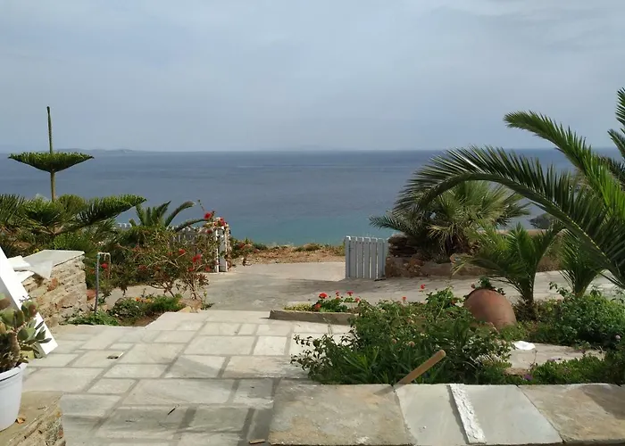 Ioanna Tinos Εξοχικό σπίτι Κιόνια