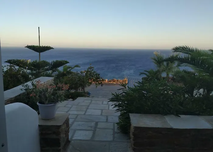 Ioanna Tinos Εξοχικό σπίτι *