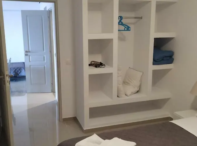 Ioanna Tinos Κιόνια