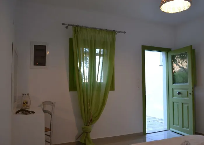 Εξοχικό σπίτι Ioanna Tinos *