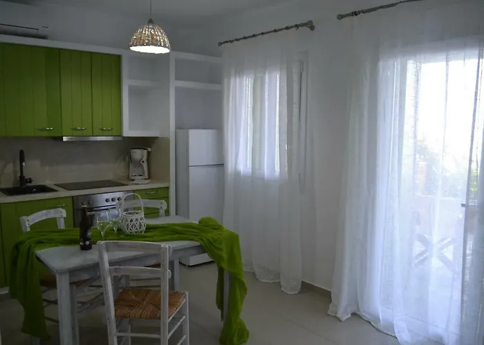 Εξοχικό σπίτι Ioanna Tinos