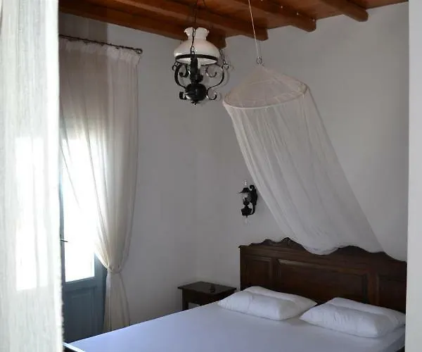 Εξοχικό σπίτι Ioanna Tinos Κιόνια