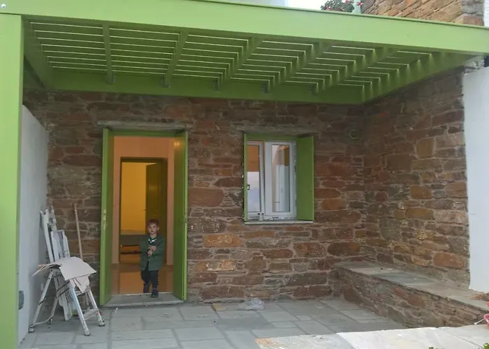 Ioanna Tinos Εξοχικό σπίτι