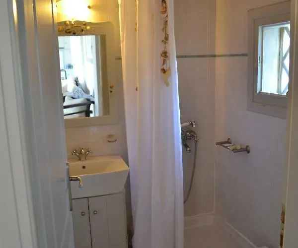 Ioanna Tinos Εξοχικό σπίτι